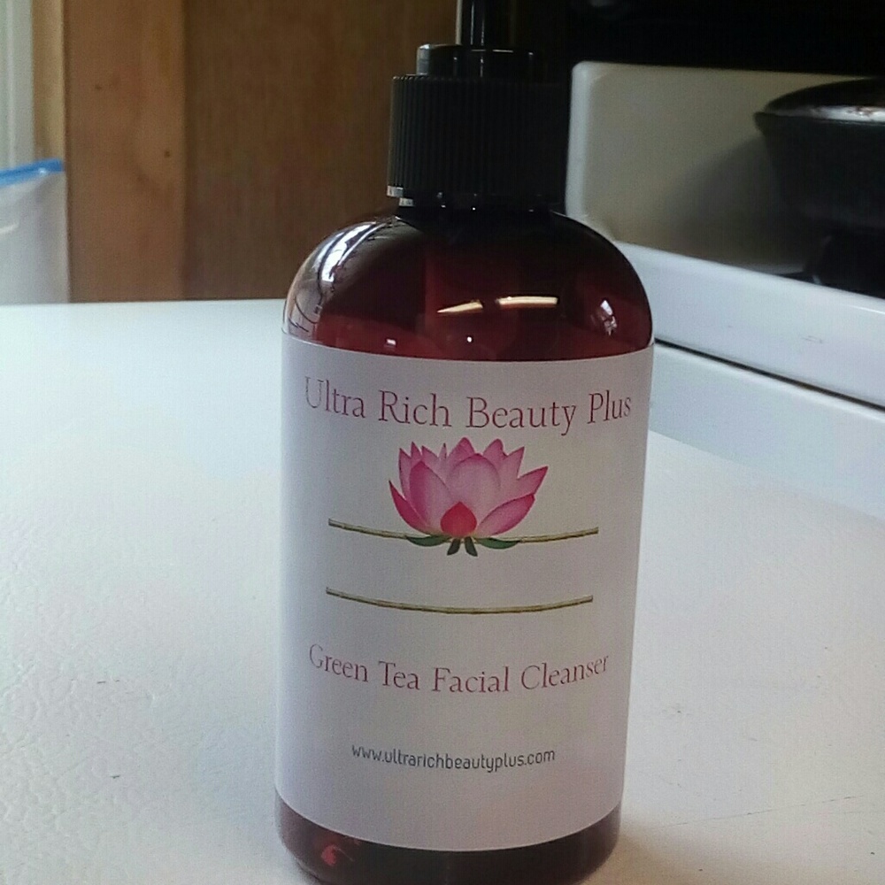 Green Tea Facial Cleanser ( Only one left!!)